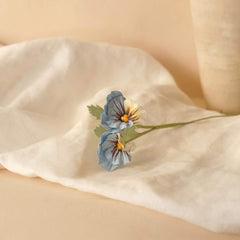Blue paper thoughts