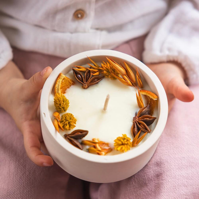 flowrette-bougie-fleurie-cire-soja