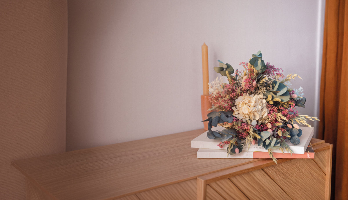 Trouvez le bouquet qui vous ressemble.