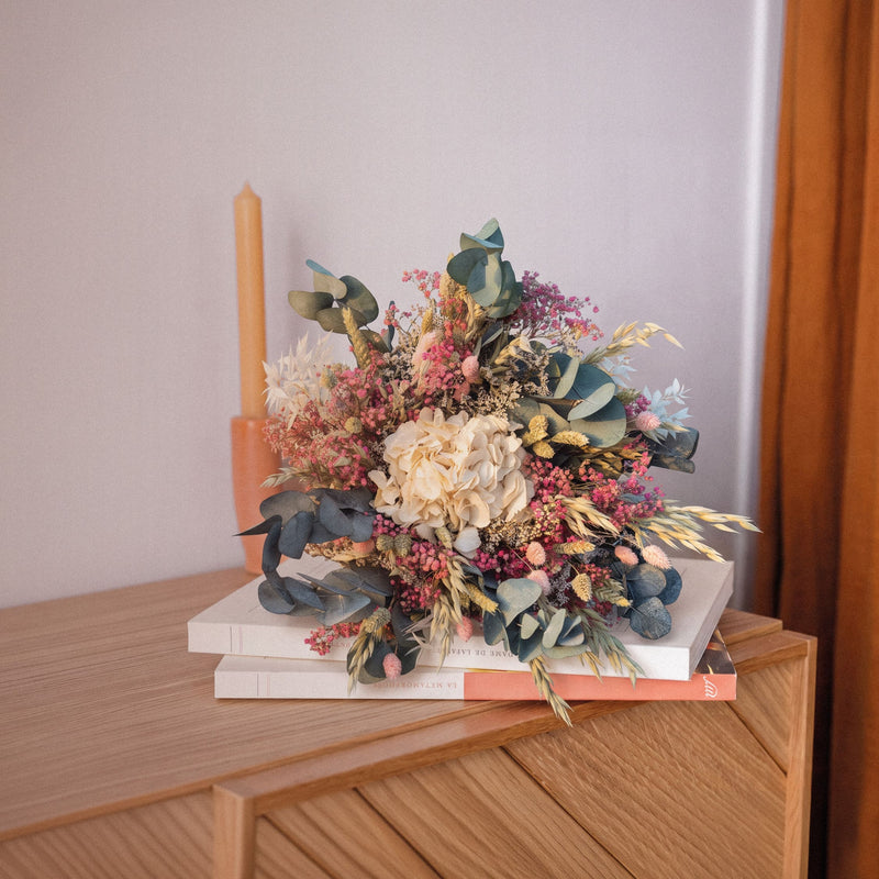 Trouvez le bouquet qui vous ressemble.