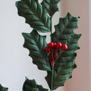 houx-en-papier-decoration-noel