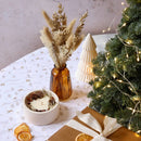 Coffret le bel hiver fleurs séchées, mise en scène ambiance cosy - Flowrette