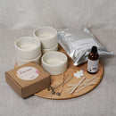 Kit DIY bougie – Grand kit (5 bougies)