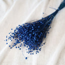 Botte de lin bleu séché Flowrette - photo 1
