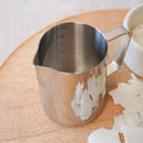 Pichet verseur en inox pour bougie DIY - Flowrette