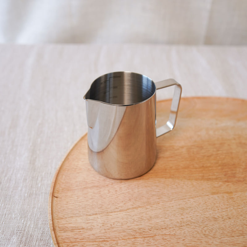 Pichet verseur en inox pour bougie DIY - Flowrette