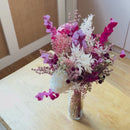 Bouquet éternel Auteuil