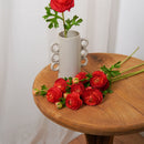 Renoncule rouge fleur artificielle -Flowrette