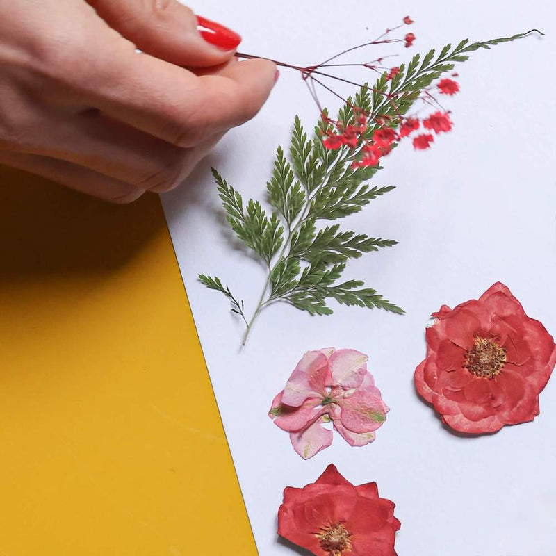 Contenitore Per Foglietti In Legno Di Pino - 10.5x10.5x10 Cm, Ideale Per Creazioni Artigianali - Foto 4