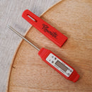 Thermomètre digital pour bougie DIY