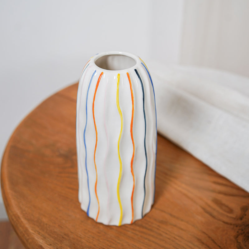 Vase Laurel
