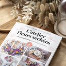 Coffret DIY fleurs séchées, vue en situation - Flowrette