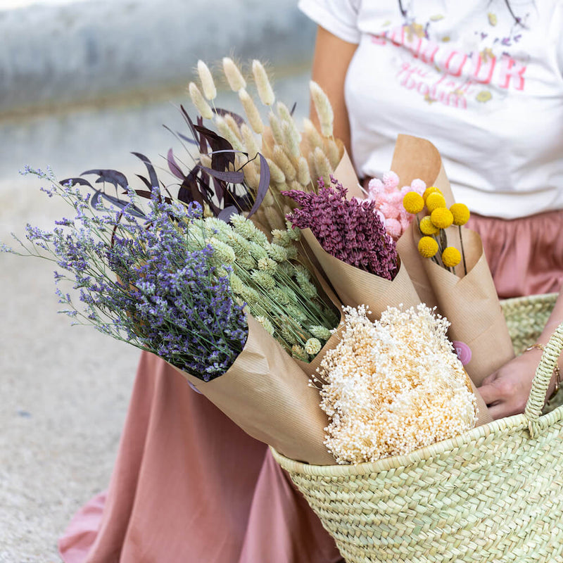 Atelier Pop-Up Flowrette à Strasbourg, ambiance créative - Flowrette