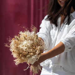 Bouquet Côme comme bouquet de demoiselle d'honneur - Flowrette