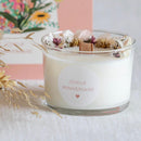 Coffret Anniversaire, vue en situation - Flowrette