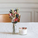 Coffret Maison du Bonheur, vue en situation - Flowrette