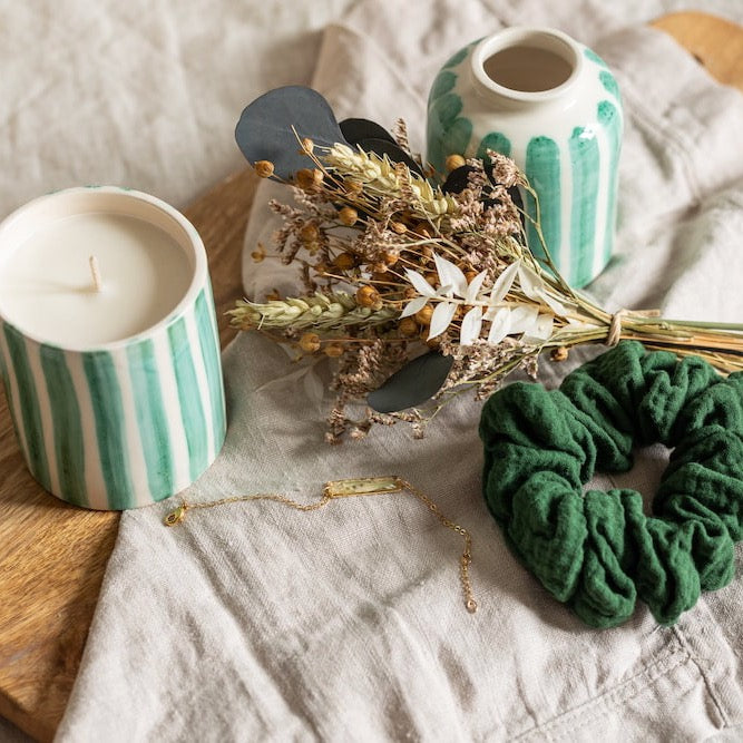 Coffret plaisir, vue de dessus - Flowrette