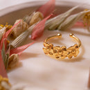 Coffret le grand Amour, détail des accessoires - Flowrette