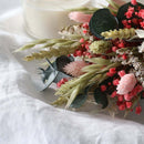 Coffret cadeau de fin d'année, vue du contenu - Flowrette