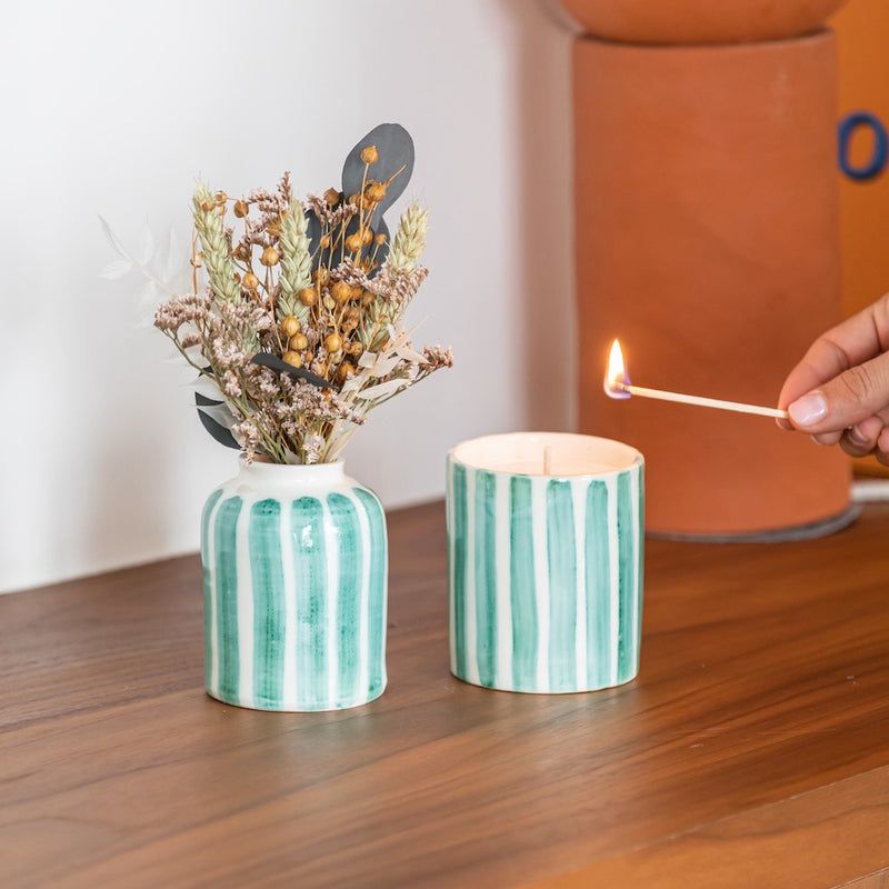 Coffret plaisir, vue du contenu détaillé - Flowrette