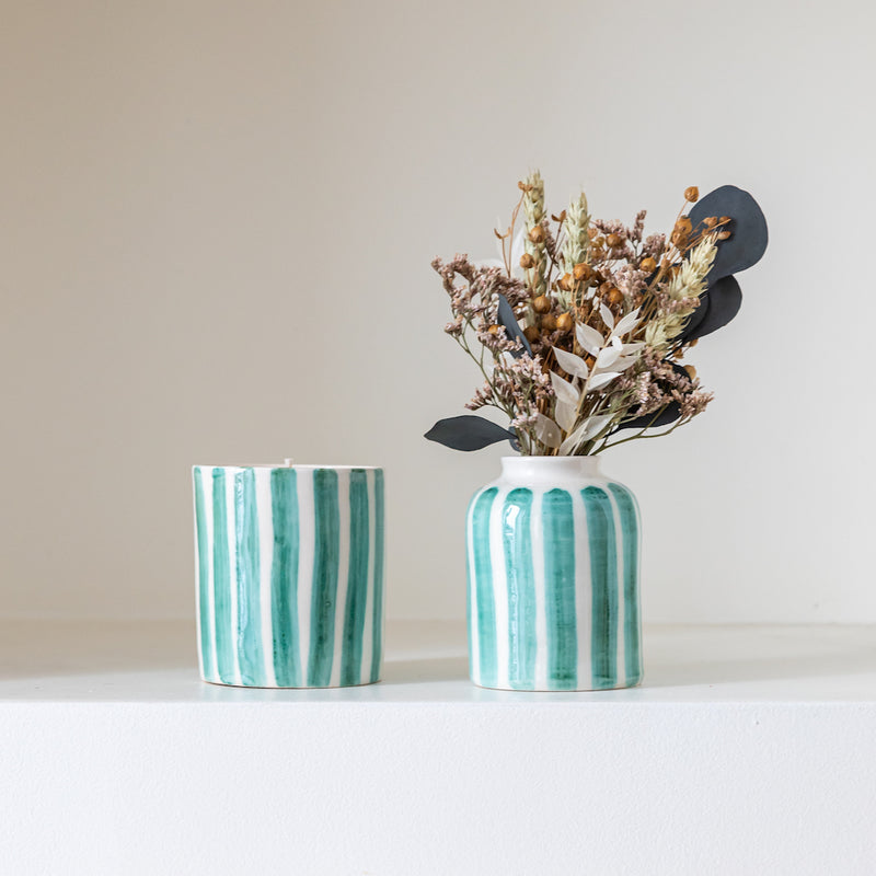 Coffret plaisir, détail des accessoires - Flowrette
