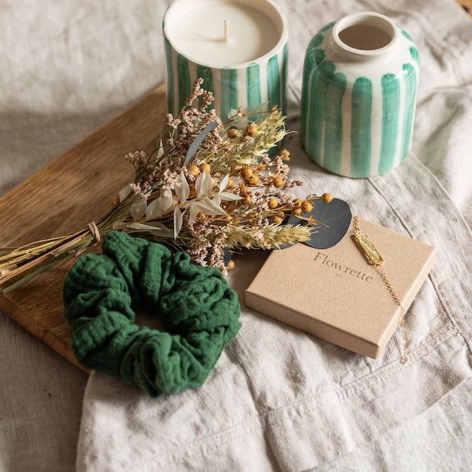 Coffret plaisir, vue du coffret fermé - Flowrette