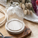 Coffret DIY fleurs séchées, résultat final de l'atelier - Flowrette