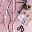Atelier Pop-Up Flowrette, espace créatif fleurs séchées - Flowrette