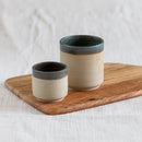tasse-expresso-terre-cuite-beige-bleue
